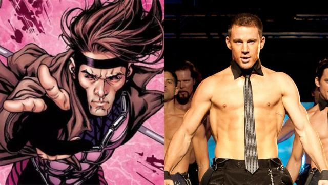 Red Death May Possibly Be the Main Villain in Channing Tatum's GAMBIT Movie  — GeekTyrant