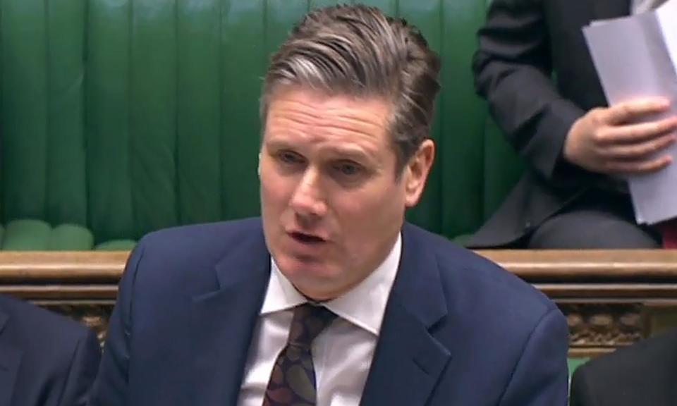 Keir Starmer