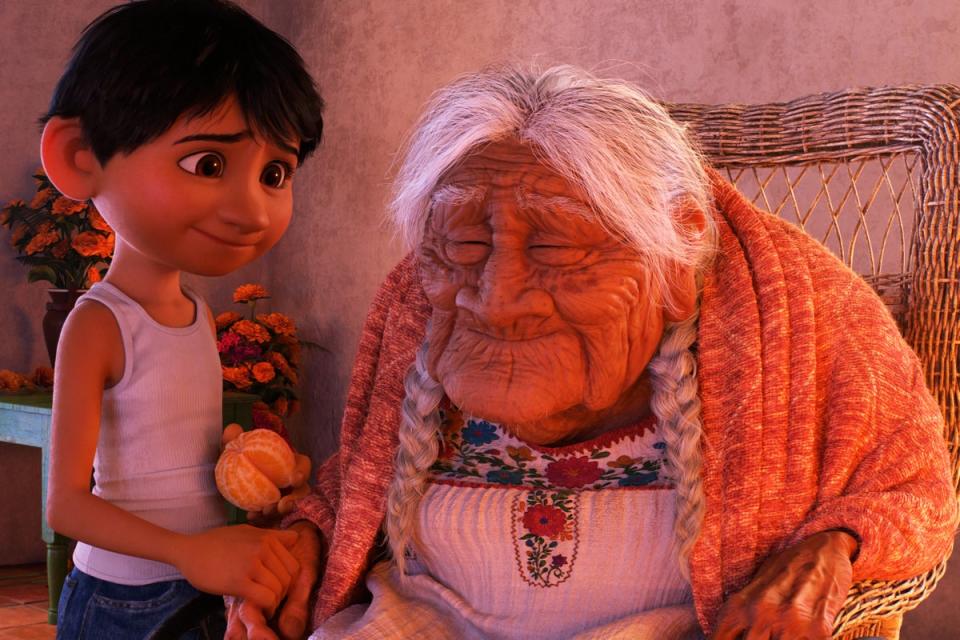 ‘Coco’ was released in 2017 (Disney Pixar)