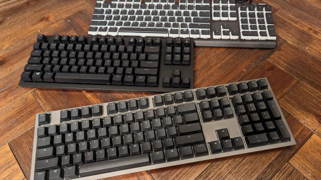 Are gaming keyboards really faster than conventional keyboards? -   News