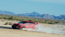 The Nurburgring track is the de facto bar for testing cars. Lamborghinis,