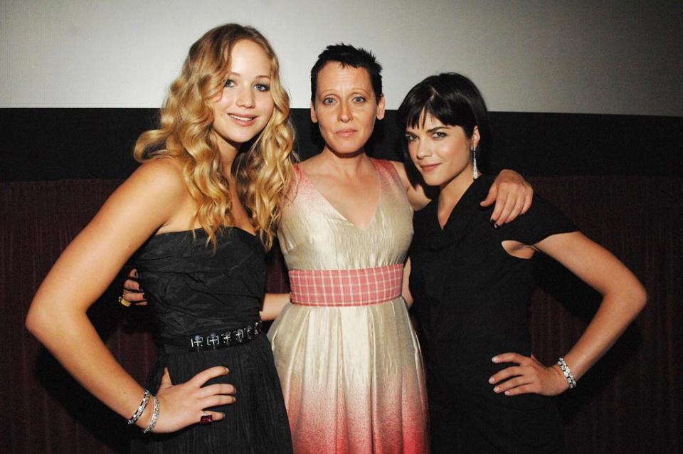 Los Angeles Film Festival 2008 Lori Petty Jennifer Lawrence Selma Blair