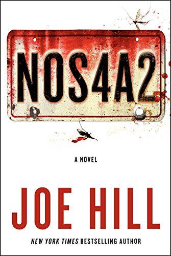 11) NOS4A2: A Novel