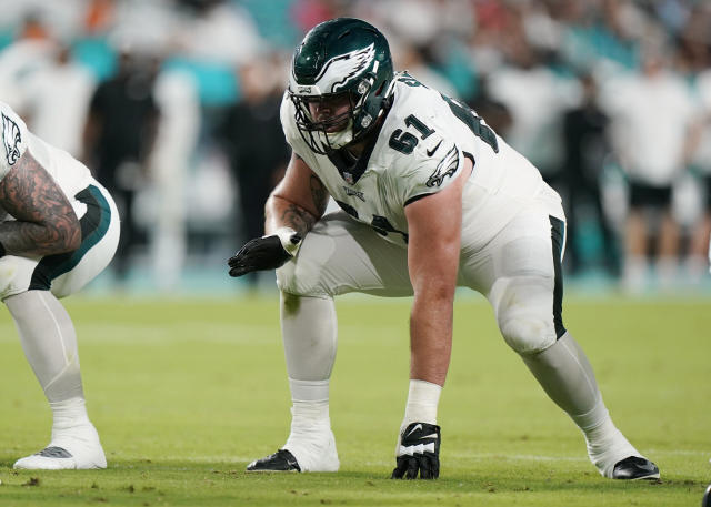 Philadelphia Eagles vs. Washington Commanders Inactives: Who's In