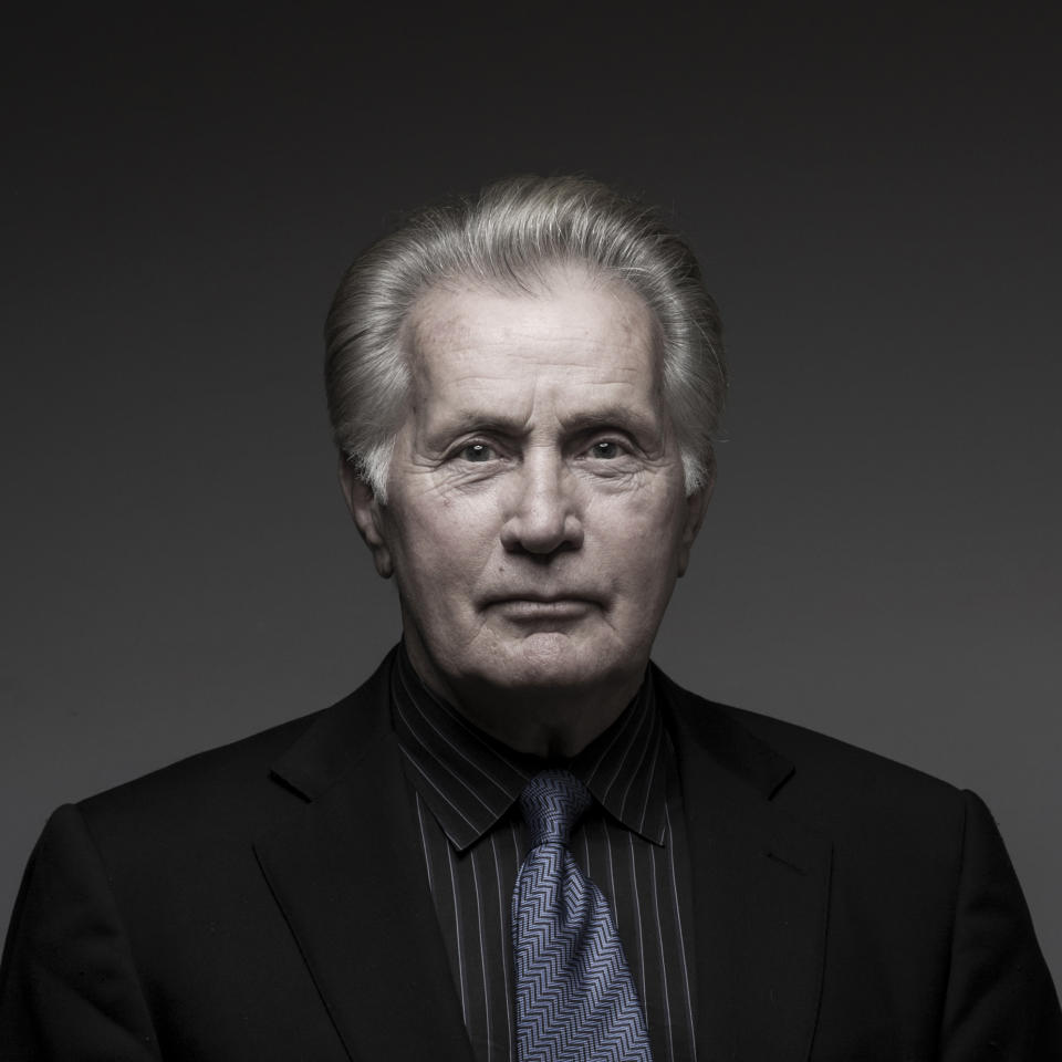 Martin Sheen wurde am 3. August 1940 unter dem Namen Ramón Antonio Gerardo Estévez geboren. (Bild: Gareth Cattermole / Getty Images for DIFF)