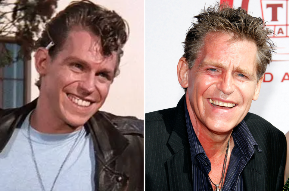 Jeff Conaway as Kenickie in ‘Grease’ (Paramount Pictures/Grease)