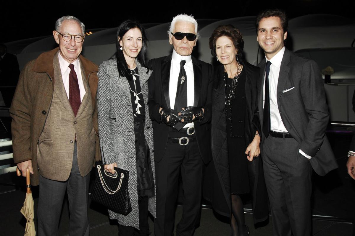 Is Chanel Designer Karl Lagerfeld Spread Too Thin?