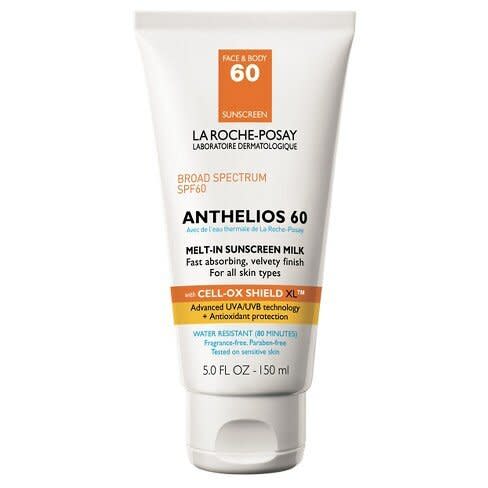 We've spotted 2019's best sunscreen <strong><a href="https://fave.co/2Y2Rjrb" target="_blank" rel="noopener noreferrer">at Walmart for $30</a></strong>. It's normally about $36. (Photo: Walmart)