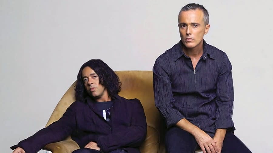 Tears for Fears’s Roland Orzabal and Curt Smith (Photo: Universal Music)