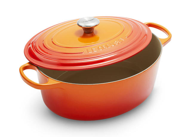 Psstthe Best-Selling Le Creuset Double-Enamel Dutch Oven Is on Major Sale—But  Only Until Tonight