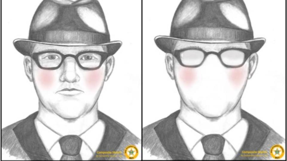 Forensic artist works with witness to help identify suspect in 1960 rape, murder of 14-year-old girl. Ohio Attorney General's Office