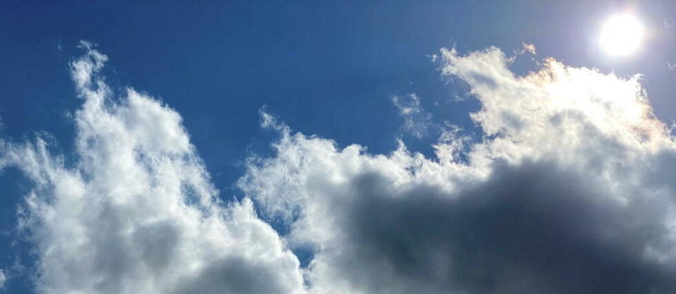 Le temps sera mitigé lundi en France avec du soleil au nord et des orages dans le Sud (image d'illustration).  - Credit:Lionel VADAM / MAXPPP / PHOTOPQR/L'EST REPUBLICAIN/MAXPP