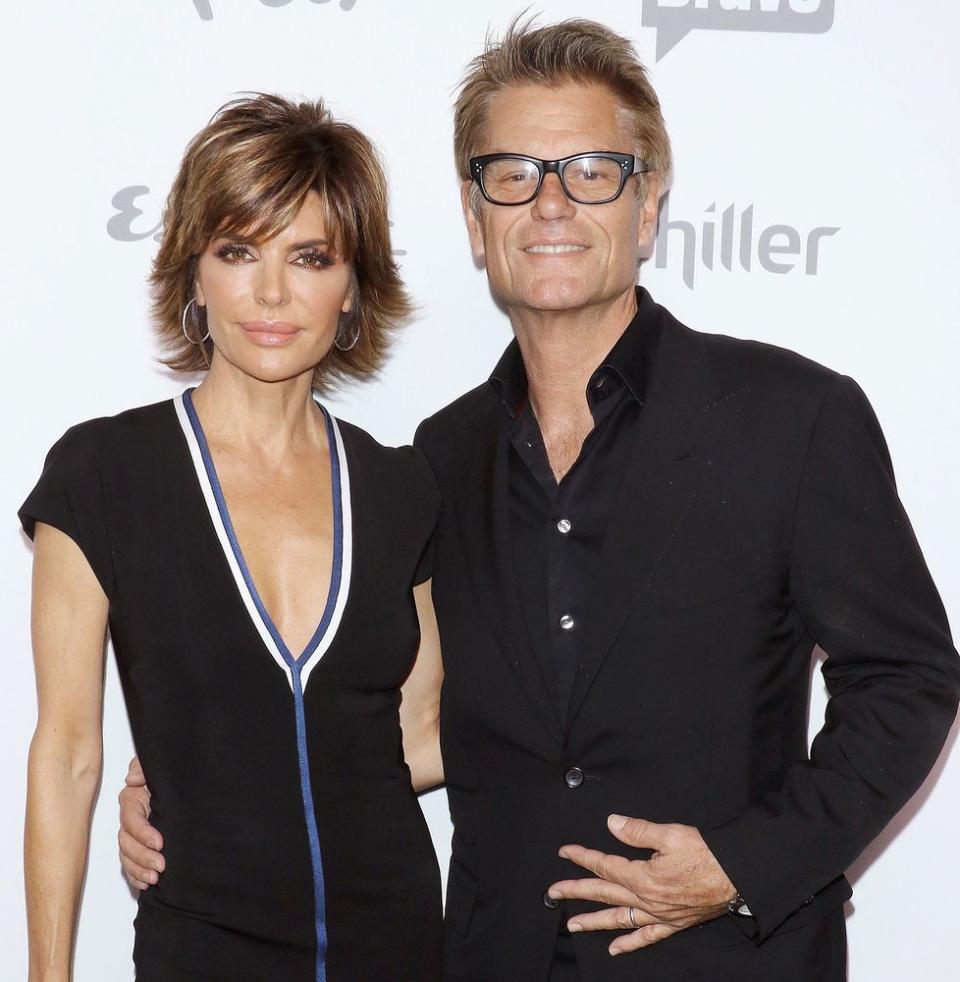 Lisa Rinna Terrified She Can't Protect Daughters from Harassment