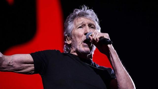 Roger Waters tiene otro concierto en Frankfurt en el que se espera que haya manifestaciones