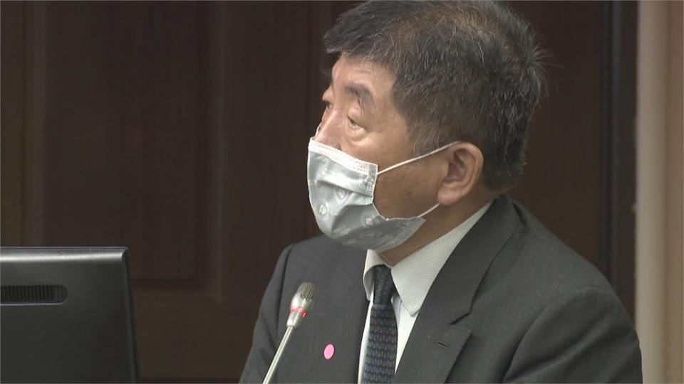 陳時中坦言：諾富特混宿沒人管下午召集桃市府、民航局、華航釐清責任