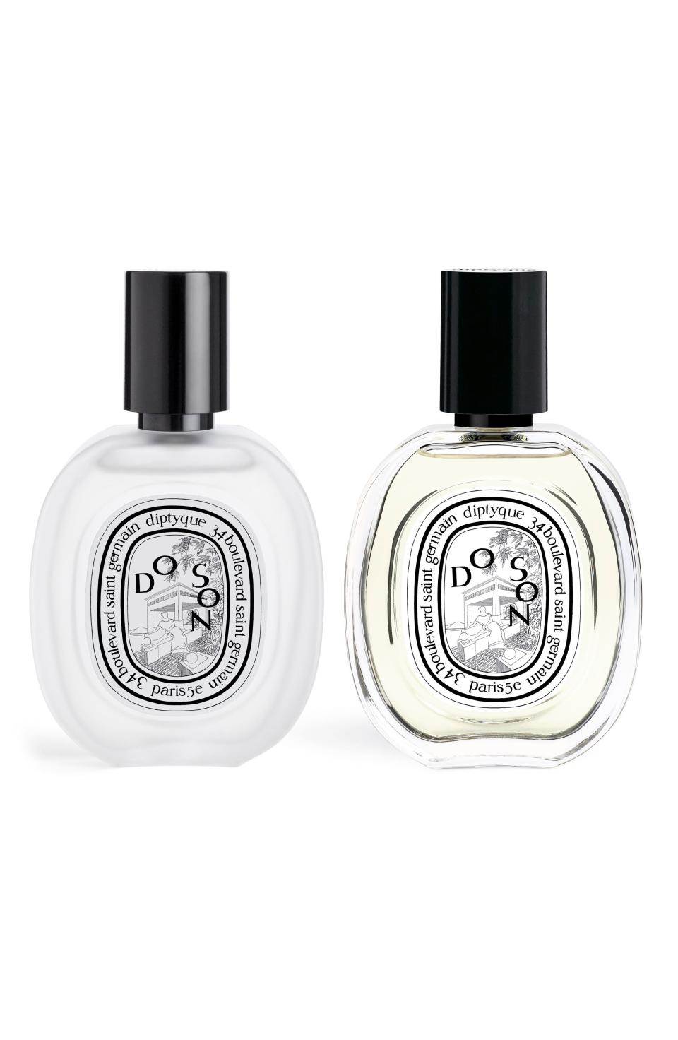 1) Do Son Eau De Toilette & Hair Mist Set ($125 Value)