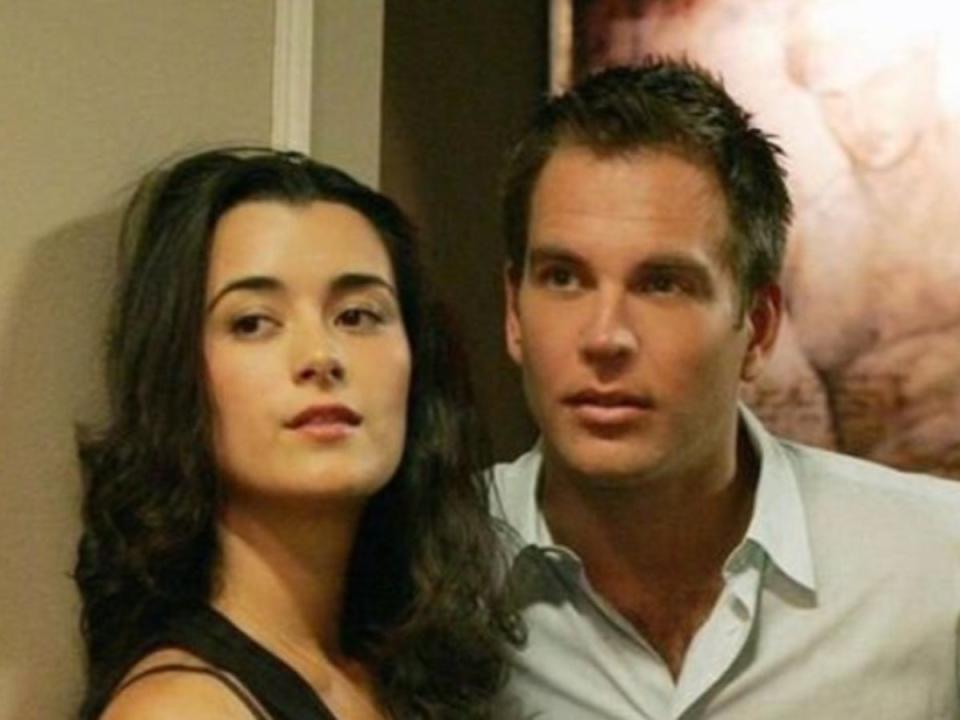 ‘NCIS’ characters Ziva and Tony are returning in spin-off series (CBS)
