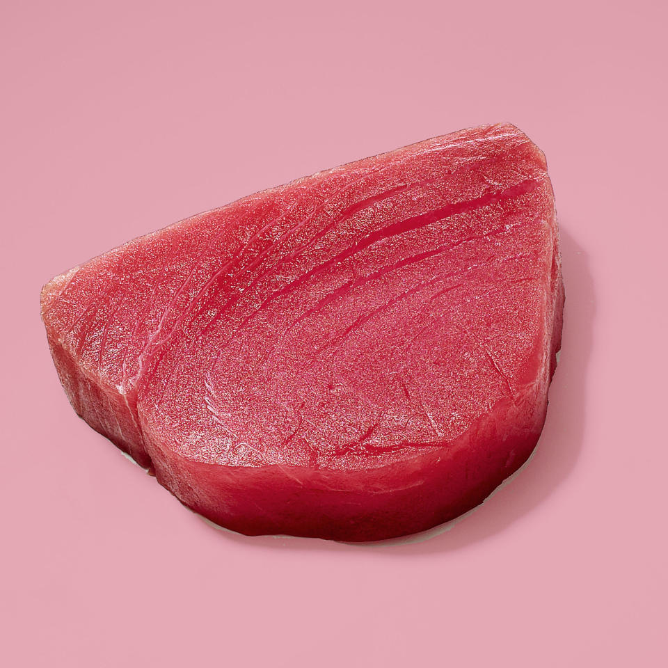 Cut back on meat.