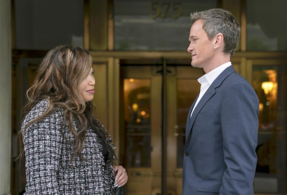 Uncoupled Netflix Tisha Campbell Neil Patrick Harris