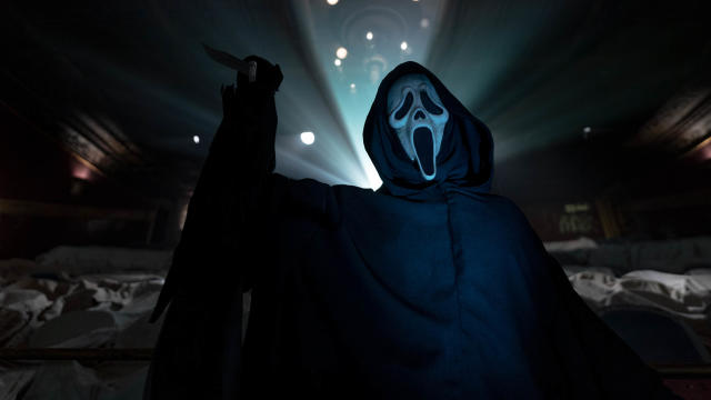 Scream 6 Cast Learned Who Ghostface Is in the Most Epic Way