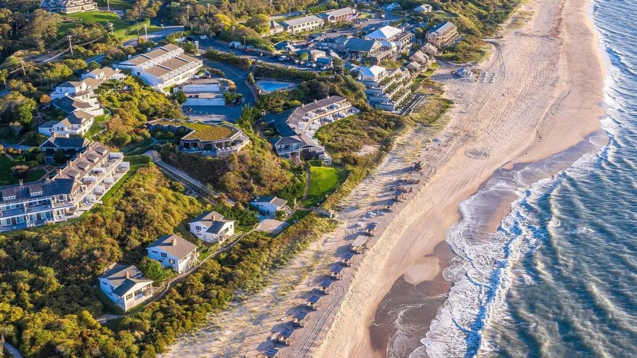 gurney's montauk resort and seawater spa veranda best hamptons hotels