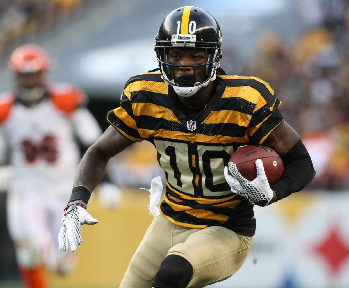 Bring Back the Steelers BumbleBee Jerseys