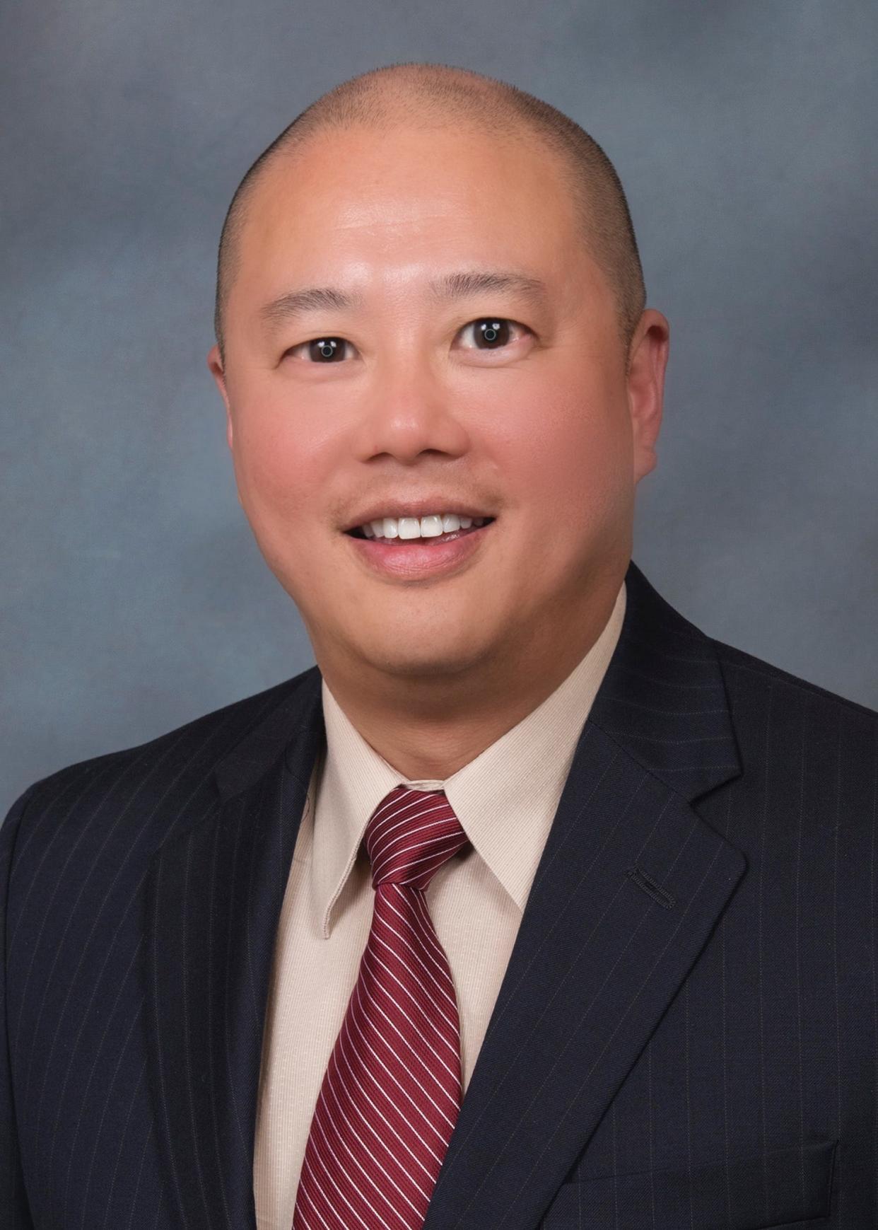 Jeffrey C. Sun is a professor of higher education and law and associate dean for innovation and strategic partnerships at the University of Louisville.