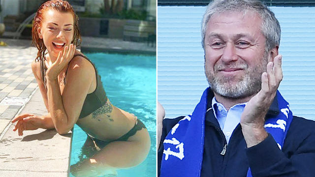 Roman Abramovich, pictured here in his role as Chelsea owner.