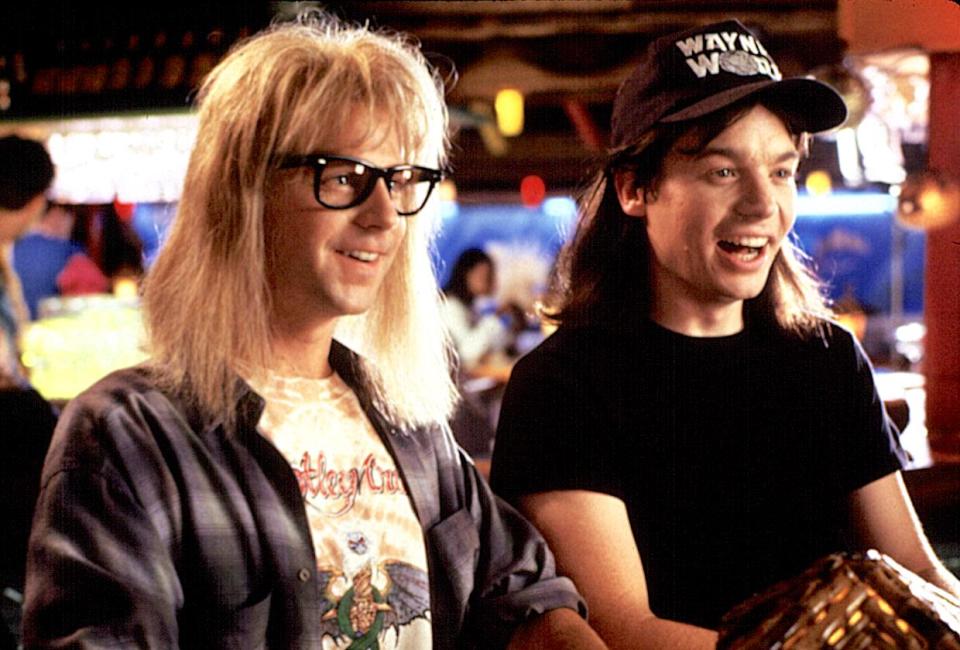 Wayne’s World