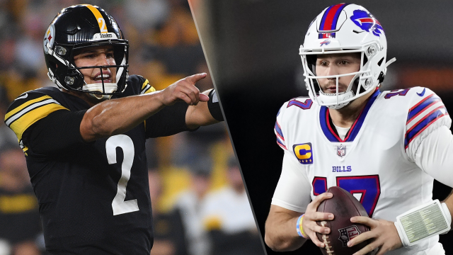 Steelers vs Bills live stream: How to watch the NFL game online, start time  and odds