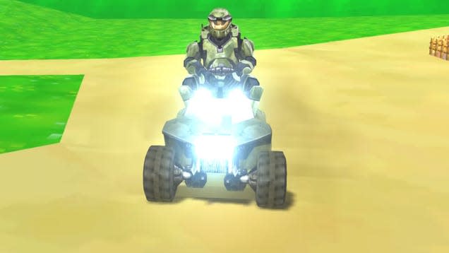 funnny halo mod in roblox : r/GoCommitDie