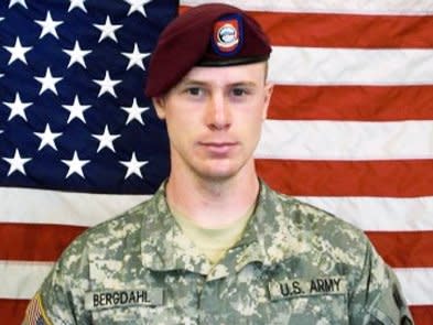 Bowe Bergdahl