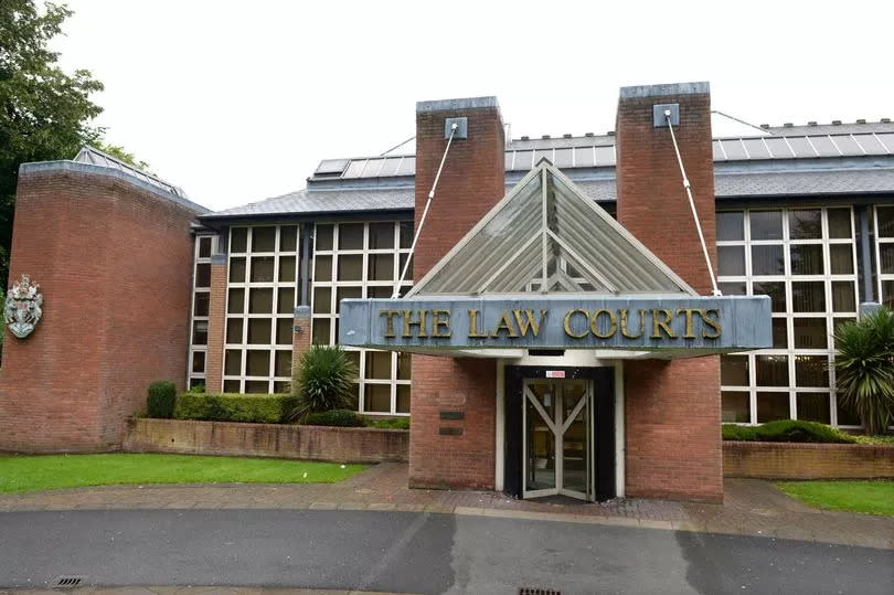 Frost was sentenced at Warrington Magistrates' Court