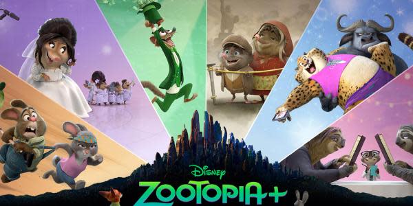 D23 2022 | Se confirma fecha de estreno de la serie de Zootopia en Disney Plus