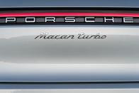 <p>2020 Porsche Macan Turbo</p>