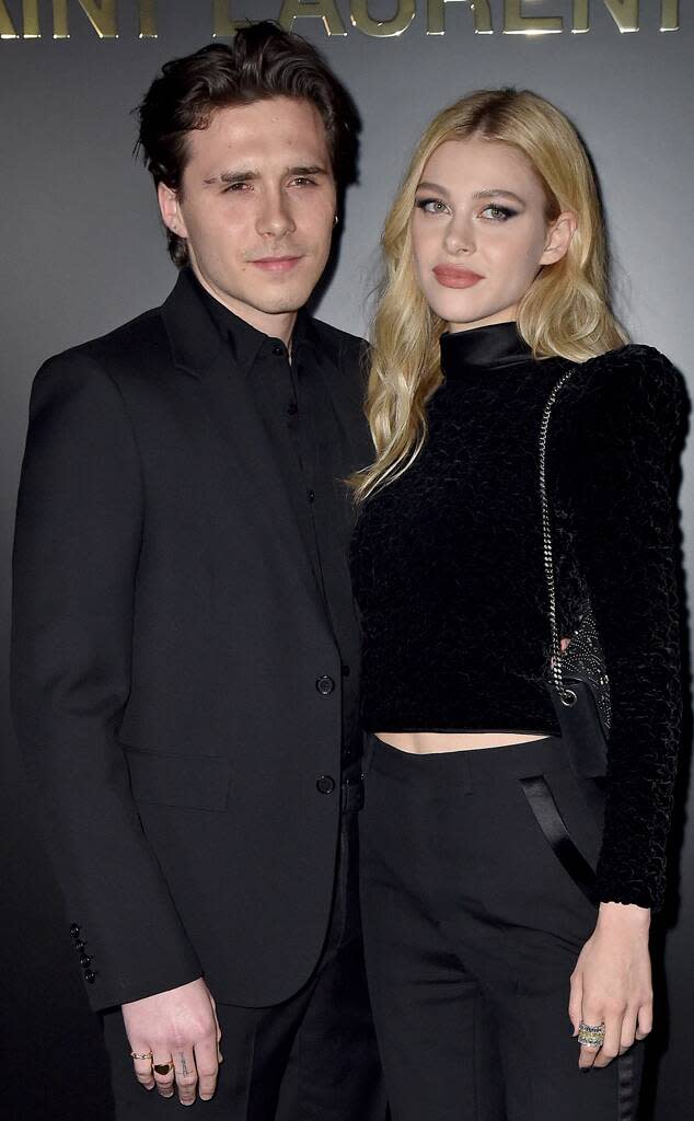 Brooklyn Beckham, Nicola Peltz