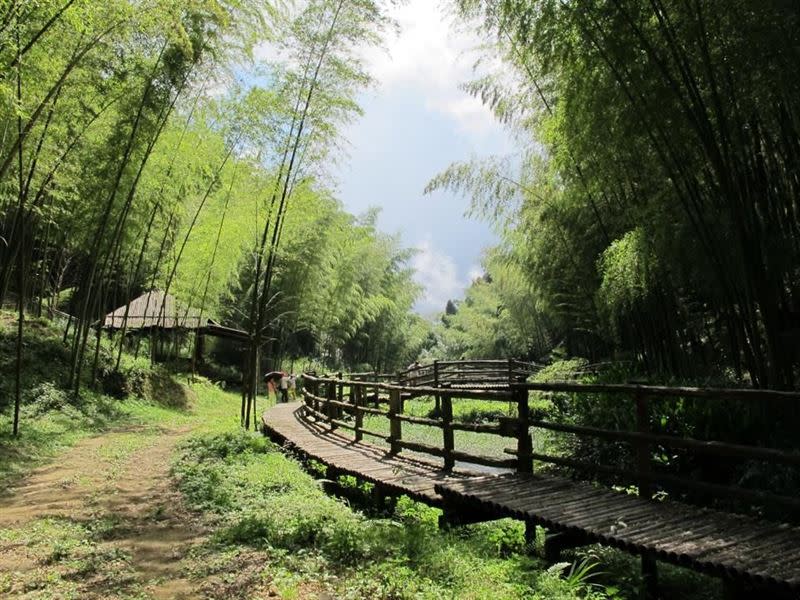 雲林石壁知名景點五元兩角（圖／雲林縣政府提供）