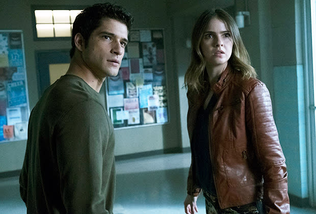 Teen Wolf: ataque final em Beacon Hills no trailer do último episódio da  série