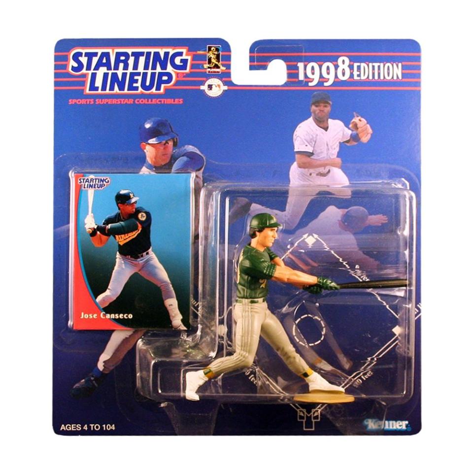 1988 — Starting Lineup Action Figures