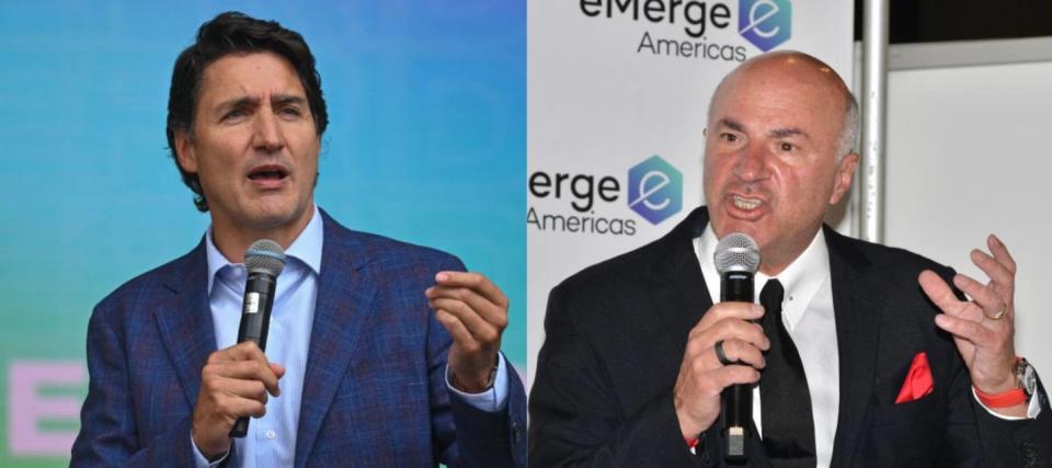 'I wouldn't let him manage a candy store': Kevin O’Leary blasted Justin Trudeau as ‘the worst prime minister ever’ — urges Canada to move on from the 'incredibly weak manager.' Here's why