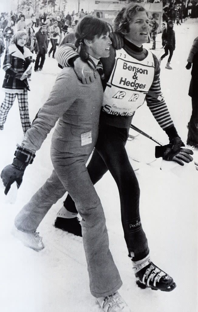 <p>Not long after French pop singer and actress Claudine Longet was arrested for shooting and killing pro skier Vladimir “Spider” Sabich in 1976, <em>Saturday Night Liv</em>e ran a skit featuring stock footage of falling skiers overdubbed with gunshots. A cease-and-desist from Longet's lawyer followed, <em>SNL</em> publicly apologized, and the sketch was pulled from air. All in all, it wasn't a much harsher punishment than Longet herself received. After a conviction of negligent homicide, the actress spent 30 days in jail.</p><p><strong>RELATED: </strong><a href="https://www.goodhousekeeping.com/life/entertainment/a27582514/why-was-chris-farley-adam-sandler-fired-snl/" rel="nofollow noopener" target="_blank" data-ylk="slk:The Actual Reason Why Chris Farley and Adam Sandler Were Fired From 'SNL';elm:context_link;itc:0;sec:content-canvas" class="link ">The Actual Reason Why Chris Farley and Adam Sandler Were Fired From 'SNL'</a></p>