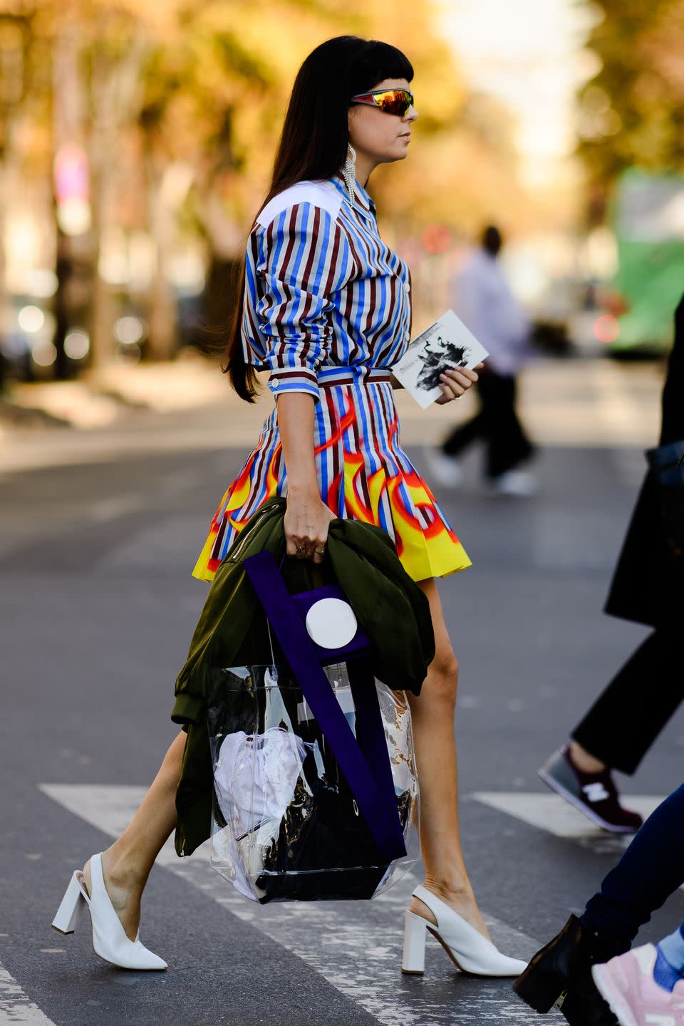 The Best Street Style from Paris Fashion Week