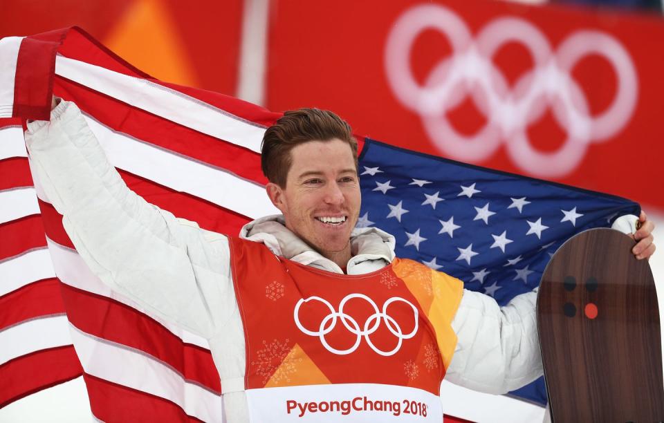 Shaun White (2014)