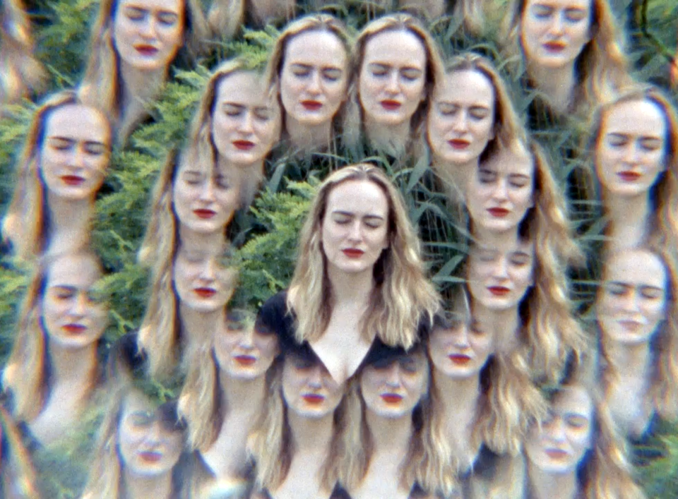 "Dream Screen" by Al Nigrin, an experimental short film about a woman who dreams of multiple versions of herself, will be shown at the 42nd Bi-Annual New Jersey Film Festival.