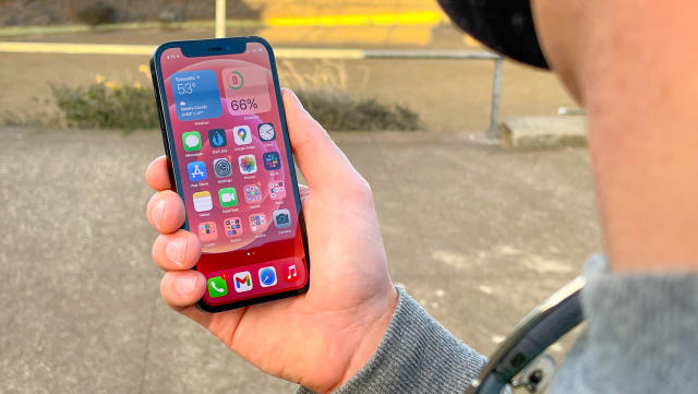 Apple iPhone 12 mini review: For small phone fans only