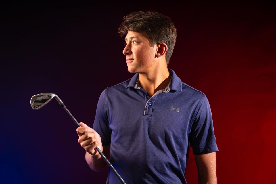 Wimberley golfer Kellar Cudney said that for him, putting is the most difficult part of the sport. His game has been uplifted by extra practice on the greens and working on golf's mental game.