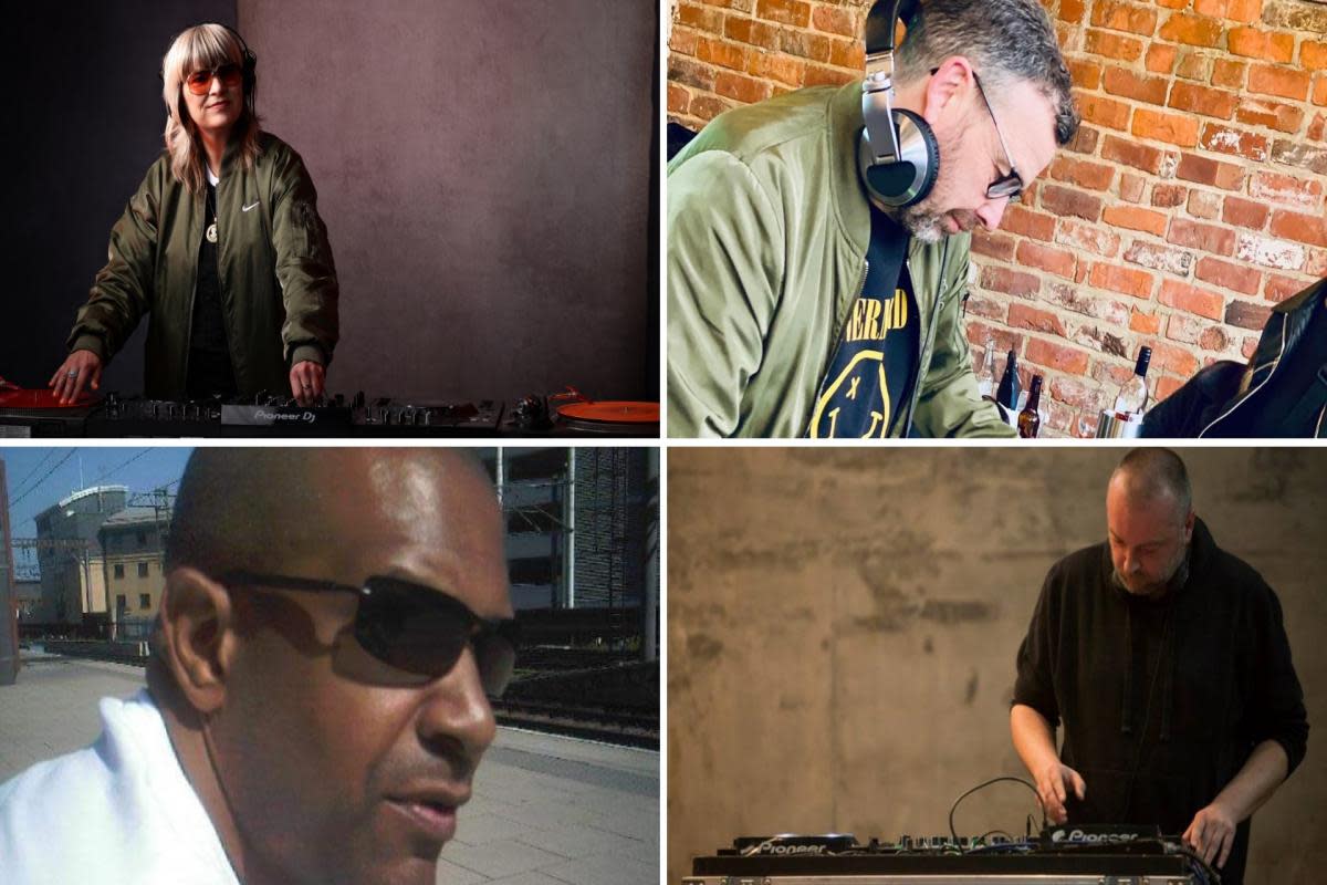 Some of the region's premier DJs will be performing at the DL21 event in Darlington <i>(Image: CONTRIBUTOR)</i>