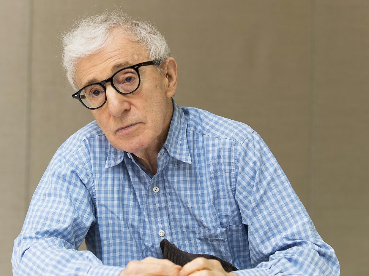 Woody Allen: Rex