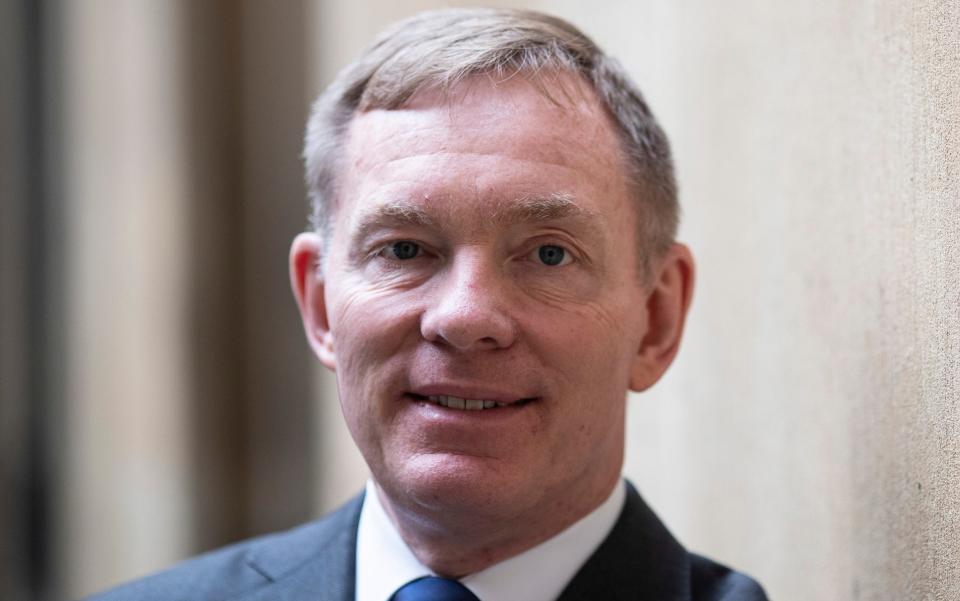 The Labour MP Chris Bryant has called on the Conservatives to return the money - Heathcliff O'Malley