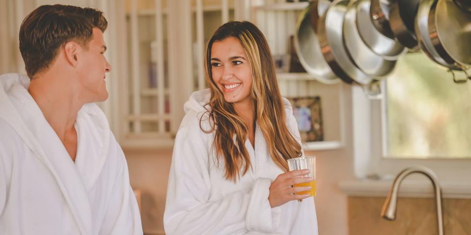 These super-cozy robes start at just $24 today (Photo: Alexander Del Rossa)